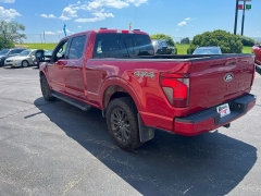 Used 2024  Ford F-150 4WD XLT SuperCrew 6&period;5' Box at Keenan's Cherryland near Holmen&comma; WI