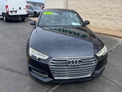 Used 2017 Audi A4 4d Sedan 2.0T Quattro Premium+ Auto at Keenan's Cherryland near Holmen, WI