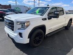 Used 2020  GMC Sierra 1500 4WD Crew Cab Elevation Longbed at Keenan's Cherryland near Holmen&comma; WI