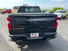 Used 2020 Chevrolet Silverado 1500 4WD Crew Cab Custom Trail Boss at Keenan's Cherryland near Holmen, WI