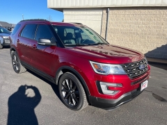 Used 2017  Ford Explorer 4d SUV 4WD XLT at Keenan's Cherryland near Holmen&comma; WI