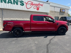Used 2024  Ford F-150 4WD XLT SuperCrew 6&period;5' Box at Keenan's Cherryland near Holmen&comma; WI