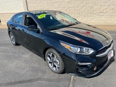 Used 2020  Kia Forte 4d Sedan LXS at Keenan's Cherryland near Holmen&comma; WI