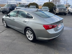 Used 2025  Chevrolet Malibu 4dr Sdn 1LT at Keenan's Cherryland near Holmen&comma; WI