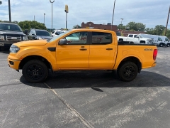 Used 2021  Ford Ranger XLT 4WD SuperCrew 5' Box at Keenan's Cherryland near Holmen&comma; WI
