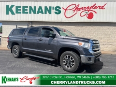 Used 2016  Toyota Tundra 4WD CrewMax SR5 5&period;7L FFV at Keenan's Cherryland near Holmen&comma; WI