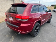 Used 2014  Jeep Grand Cherokee 4d SUV 4WD Laredo Altitude at Keenan's Cherryland near Holmen&comma; WI