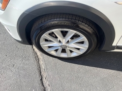 Used 2017  Volkswagen Golf Alltrack 4d Wagon TSI S 4motion Auto at Keenan's Cherryland near Holmen, WI