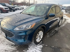 Used 2020  Ford Escape 4d SUV FWD SE at Keenan's Cherryland near Holmen&comma; WI
