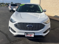 Used 2024  Ford Edge SEL AWD at Keenan's Cherryland near Holmen&comma; WI