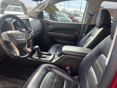 Used 2018  GMC Canyon 4WD Crew Cab Denali at Keenan's Cherryland near Holmen&comma; WI