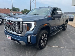 Used 2025  GMC Sierra 3500HD 4WD Crew Cab 159" Denali Dsl at Keenan's Cherryland near Holmen&comma; WI