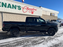 Used 2024  Ram 2500 4WD Big Horn Crew Cab 6'4" Box at Keenan's Cherryland near Holmen&comma; WI