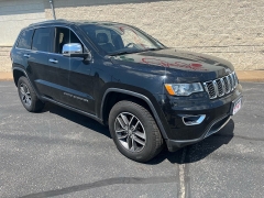 Used 2018  Jeep Grand Cherokee 4d SUV 4WD Limited V6 at Keenan's Cherryland near Holmen&comma; WI