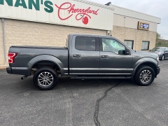 Used 2019  Ford F-150 4WD SuperCrew XLT 5 1&sol;2 at Keenan's Cherryland near Holmen&comma; WI