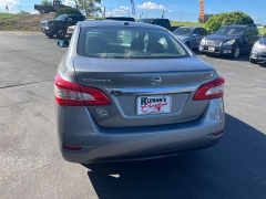 Used 2015 Nissan Sentra 4d Sedan SV at Keenan's Cherryland near Holmen, WI