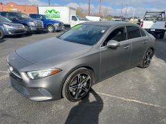 Used 2019  Mercedes-Benz A-Class 4d Sedan A220 at Keenan's Cherryland near Holmen&comma; WI