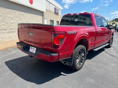 Used 2024  Ford F-150 4WD XLT SuperCrew 6&period;5' Box at Keenan's Cherryland near Holmen&comma; WI