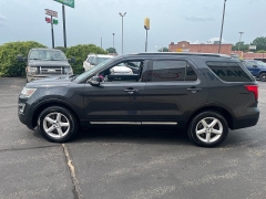 Used 2017  Ford Explorer 4d SUV 4WD XLT at Keenan's Cherryland near Holmen&comma; WI