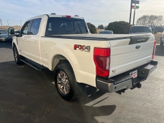 Used 2021  Ford Super Duty F-250 4WD LARIAT Crew Cab SRW 6&period;75' Box at Keenan's Cherryland near Holmen&comma; WI