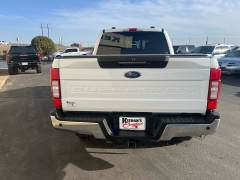 Used 2021  Ford Super Duty F-250 4WD LARIAT Crew Cab SRW 6&period;75' Box at Keenan's Cherryland near Holmen&comma; WI