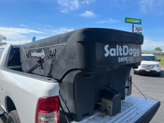 Used 2021  Ram 2500 4WD Tradesman Crew Cab 6'4" Box at Keenan's Cherryland near Holmen&comma; WI
