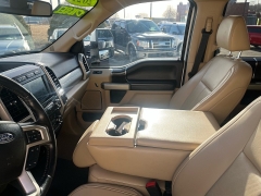 Used 2021  Ford Super Duty F-250 4WD LARIAT Crew Cab SRW 6&period;75' Box at Keenan's Cherryland near Holmen&comma; WI