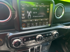 Used 2021 Jeep Wrangler Unlimited Sahara 4x4 at Keenan's Cherryland near Holmen, WI