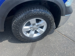 Used 2015  Ram 1500 4WD Crew Cab Tradesman Longbed at Keenan's Cherryland near Holmen&comma; WI