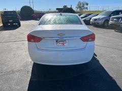 Used 2019  Chevrolet Impala 4d Sedan LS w&sol;1LS at Keenan's Cherryland near Holmen&comma; WI