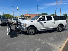 Used 2021  Ram 2500 4WD Tradesman Crew Cab 6'4" Box at Keenan's Cherryland near Holmen&comma; WI