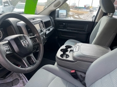 Used 2018  Ram 1500 4WD Quad Cab Express at Keenan's Cherryland near Holmen&comma; WI