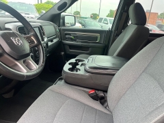 Used 2021 Ram 1500 Classic 4WD Warlock Crew Cab 5'7" Box at Keenan's Cherryland near Holmen, WI