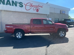 Used 2014  Toyota Tacoma 4WD Double Cab Long Bed at Keenan's Cherryland near Holmen&comma; WI