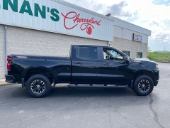 Used 2020 Chevrolet Silverado 1500 4WD Crew Cab Custom Trail Boss at Keenan's Cherryland near Holmen, WI