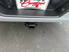 Used 2024  Chevrolet Silverado 1500 4WD Crew Cab 147" Custom at Keenan's Cherryland near Holmen&comma; WI
