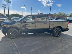 Used 2019  Ram 1500 4WD Crew Cab Big Horn&sol;Lone Star at Keenan's Cherryland near Holmen&comma; WI