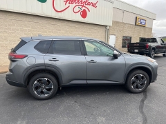 Used 2024 Nissan Rogue AWD SV at Keenan's Cherryland near Holmen, WI