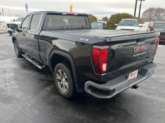 Used 2021  GMC Sierra 1500 4WD Crew Cab 157" SLE at Keenan's Cherryland near Holmen&comma; WI