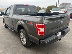 Used 2018  Ford F-150 4WD SuperCab XL STX at Keenan's Cherryland near Holmen&comma; WI