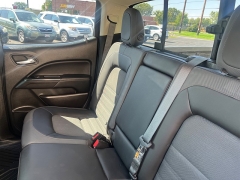 Used 2021 GMC Canyon 4WD Crew Cab 128" AT4 w/Cloth at Keenan's Cherryland near Holmen, WI