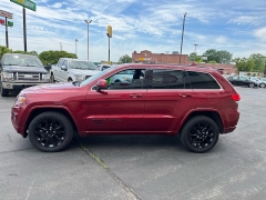 Used 2014  Jeep Grand Cherokee 4d SUV 4WD Laredo Altitude at Keenan's Cherryland near Holmen&comma; WI