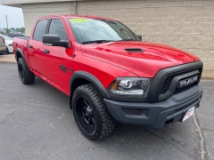 Used 2021 Ram 1500 Classic 4WD Warlock Crew Cab 5'7" Box at Keenan's Cherryland near Holmen, WI