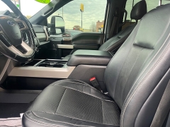 Used 2022  Ford Super Duty F-350 4WD LARIAT Crew Cab SRW 6.75' Box at Keenan's Cherryland near Holmen, WI