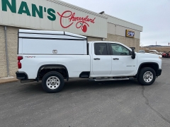 Used 2020  Chevrolet Silverado 3500 4WD Double Cab Work Truck SRW Dsl at Keenan's Cherryland near Holmen&comma; WI