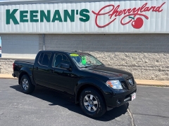 Used 2012 Nissan Frontier 4WD Crew Cab PRO-4X Auto at Keenan's Cherryland near Holmen, WI