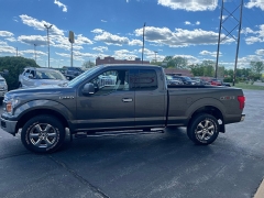 Used 2018  Ford F-150 4WD SuperCab XLT at Keenan's Cherryland near Holmen&comma; WI