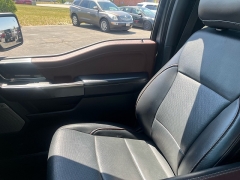 Used 2021  Ford F-150 4WD LARIAT SuperCrew 6&period;5' Box at Keenan's Cherryland near Holmen&comma; WI