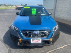Used 2022 Subaru Outback Wilderness CVT at Keenan's Cherryland near Holmen, WI