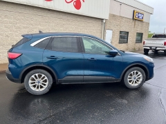 Used 2020 Ford Escape 4d SUV FWD SE at Keenan's Cherryland near Holmen, WI